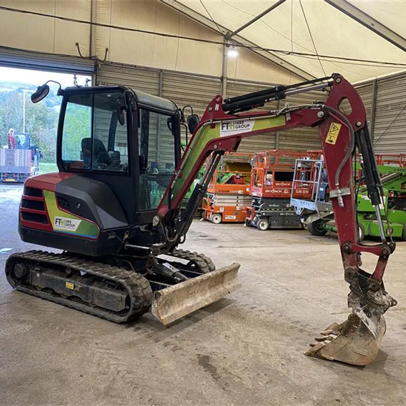3T Excavator Yanmar SV26 2023